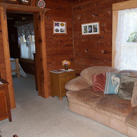Henson Cove Place Bed And Breakfast W/Cabin Hiawassee Exterior photo