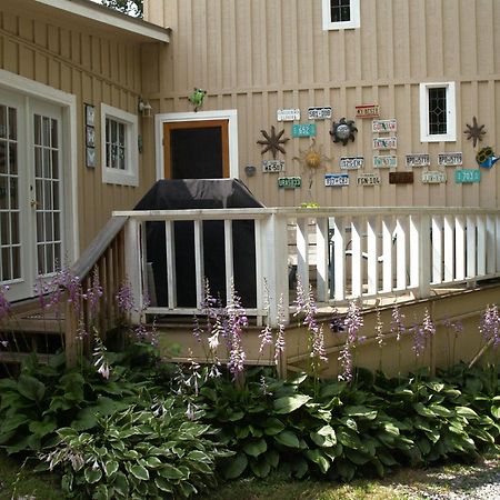 Henson Cove Place Bed And Breakfast W/Cabin Hiawassee Exterior photo