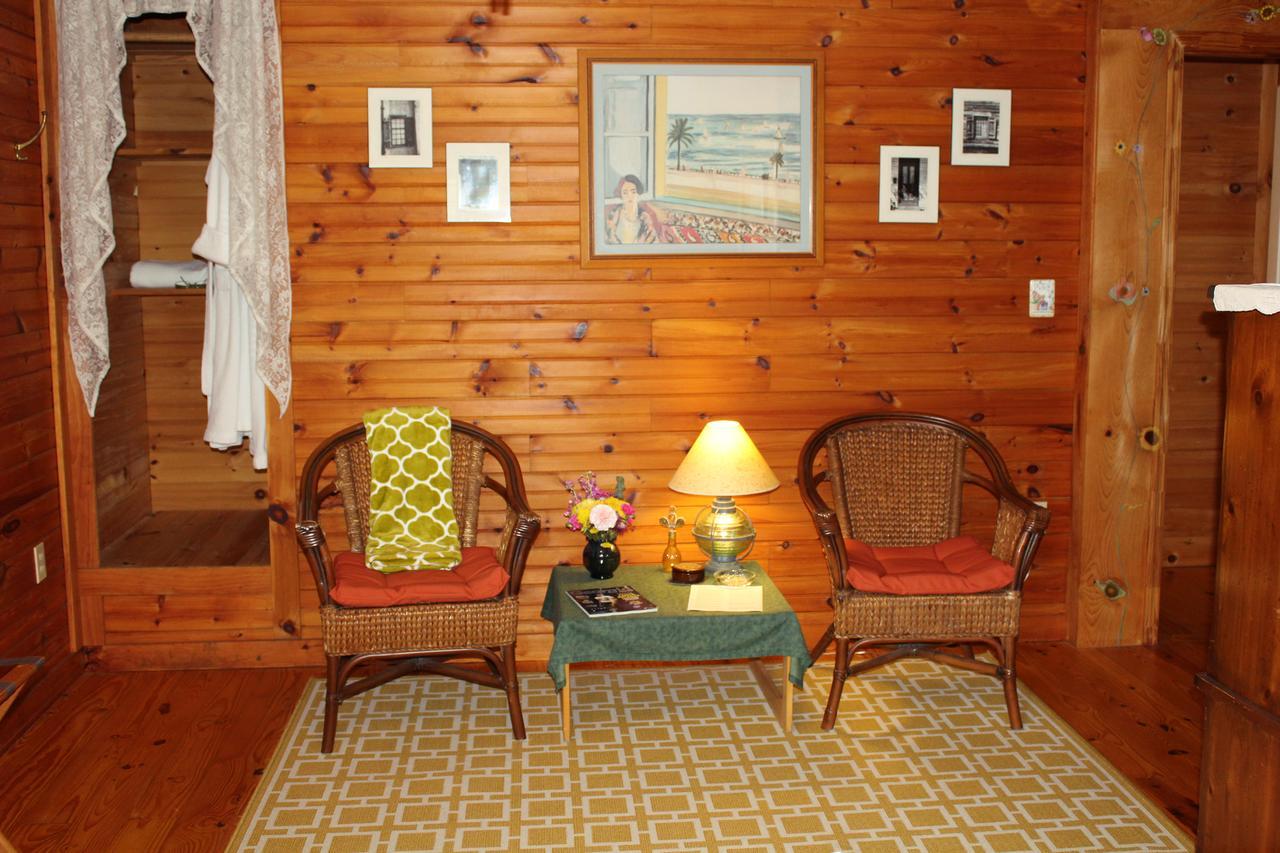 Henson Cove Place Bed And Breakfast W/Cabin Hiawassee Exterior photo