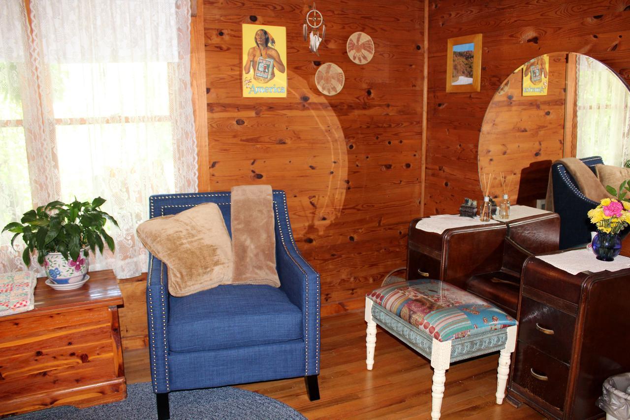 Henson Cove Place Bed And Breakfast W/Cabin Hiawassee Exterior photo