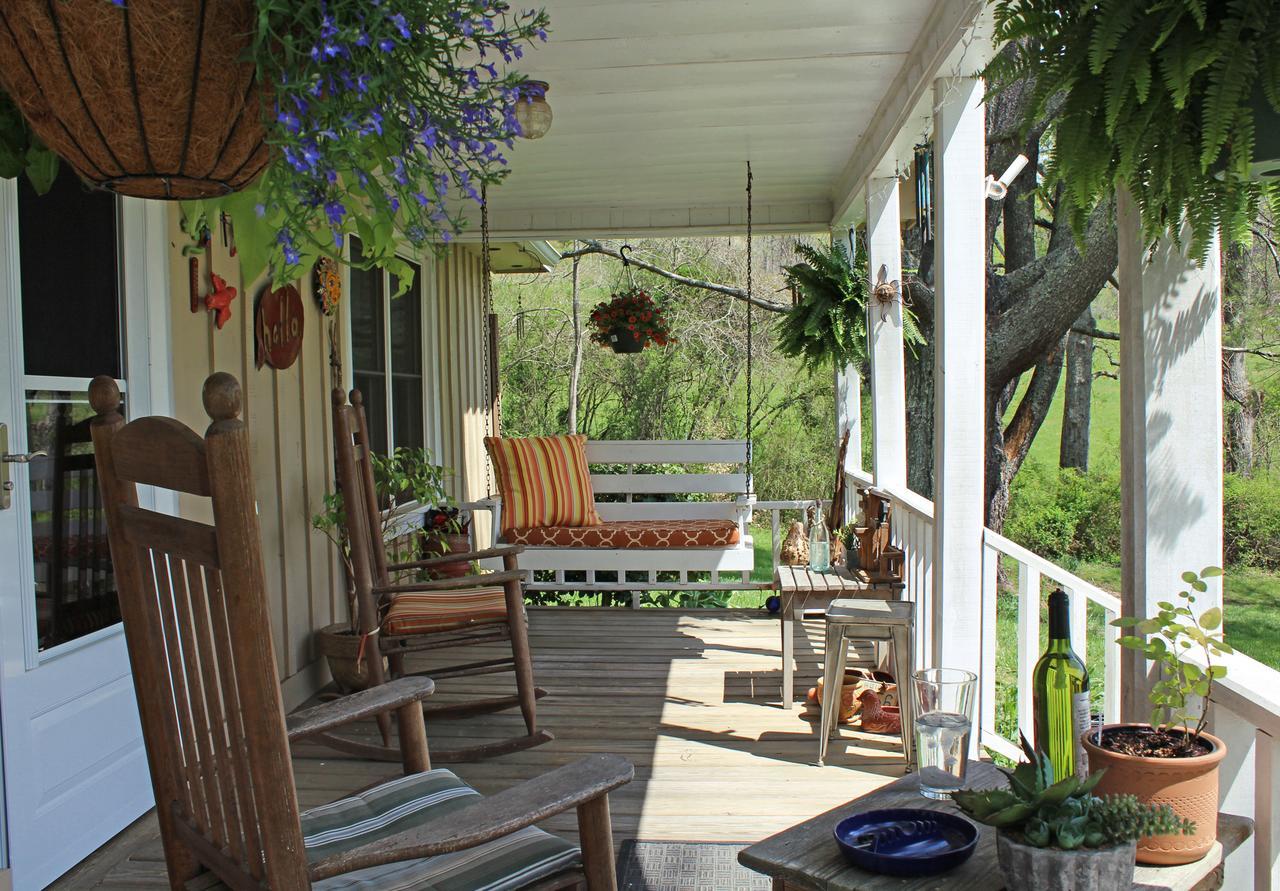 Henson Cove Place Bed And Breakfast W/Cabin Hiawassee Exterior photo