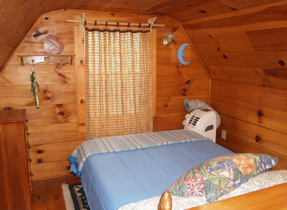 Henson Cove Place Bed And Breakfast W/Cabin Hiawassee Exterior photo