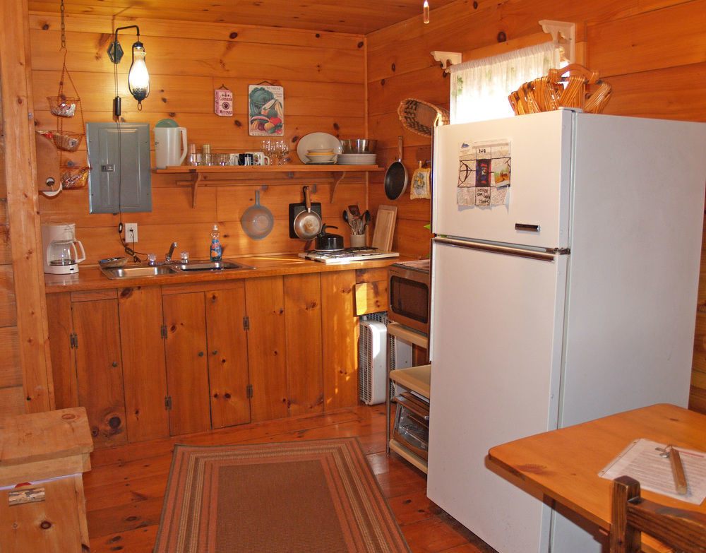 Henson Cove Place Bed And Breakfast W/Cabin Hiawassee Exterior photo